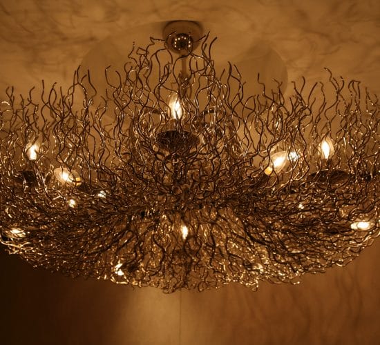 Brand van Egmond - Hollywood Ceiling Lamp round
